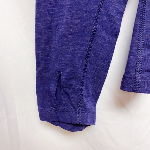 Purple Thermal Sweater - Picture 5 of 10